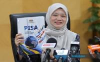 General : PISA 2025: Malaysia's Education Foundation Solid, Shows Strength In Science, Reading, Problem-solving - Fadhlina