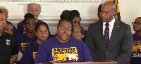 BWI-Marshall Airport contract workers get $18 an hour as Maryland raises pay for support staff