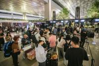 Indonesia names three alternative airports as Anak Krakatoa closures rise to six