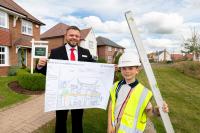 Best job ever? Bedfordshire housebuilder on hunt for ‘archi-tot’ to design future homes