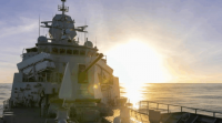 Australia invests $129M in Anzac-class frigate sustainment