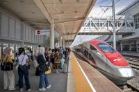 Indonesia to shift controlling stakeholder of China-funded railway next week
