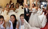 Who's who at Queen Charlotte's Ball: Behind the scenes with 2026's glamorous debutantes, including an actress and aspiring aeronautical engineer...and who had the best white gown