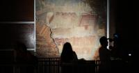 Italy-Ancient Fresco