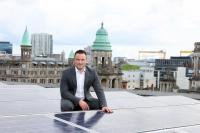 'Every project matters': Northern Ireland renewable energy specialist marks three years of growth with £12m turnover and 750 renewable project