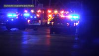 Car carrying 5 loses control, crashes into water in Chicago, leaving woman missing