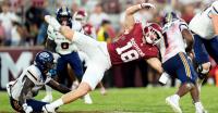 Oklahoma LB Cole Sullivan returns to Michigan with mixed emotions, high praise for old team