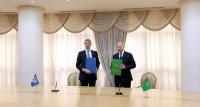 Turkmenistan’s Awaza Prepares for CIS Foreign Ministers and Heads of State Meetings: Preparation Protocol Signed