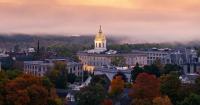 New Hampshire voters pick nominees in crowded races following incumbents' departures