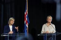 Iceland summons U.S. ambassador over Trump map