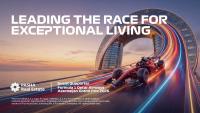 PASHA Real Estate Partners with Formula 1 Qatar Airways Azerbaijan Grand Prix 2026 [VIDEO]