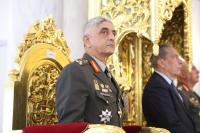 National Guard chief calls for constant readiness