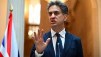 UK government bans goods from Israeli settlements in West Bank