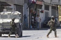 Israel threatens ‘full-scale war’ against Palestinian Authority