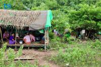 Buddhist monk, child among four killed in Myanmar military drone attacks