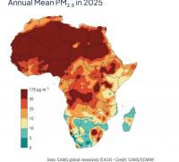 More than 20 African countries fail WHO air pollution guideline in 2025 – AfriCAN 2026 Report