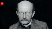 Quote of the Day by Max Planck: “The search for the absolute is the noblest task of science”
