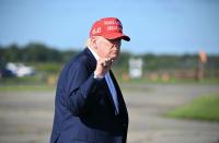 Iceland summons US ambassador after Trump posts map with island as part of US, says ministry