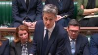 Foreign secretary Ed Miliband accuses Israeli settlers of 'ethnic cleansing' as UK introduces sanctions over West Bank