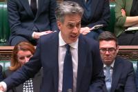 Israeli settlers are committing ethnic cleansing in the West Bank, says Ed Miliband