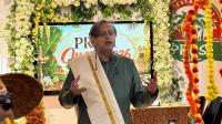 Shashi Tharoor’s Vienna Onam celebration has everything: From borrowed clothes to curious Austrians