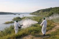 Eight Patients Hospitalized in Skopje with Neuroinvasive West Nile Virus