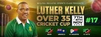 Nevis to Host 17th Annual Luther  Kelly Over -35 Cricket at Brown Hill