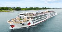 A-Rosa adds Vienna and Duisburg as departure points for 2027