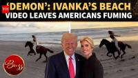 Ivanka Trump FACES SOCIAL MEDIA FURY Over ‘TONE DEAF’ Costa Rica Beach Video