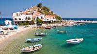 Popular Greek holiday places on 'Code Red' alert with warning issued - full list
