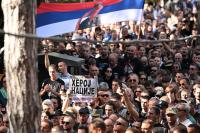 How far the glorification of Mladic has distanced Serbia from the EU