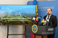 Moldovan government proposes for public consultation rules allowing amalgamated localities to use infrastructure projects' incentives