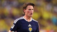 Scotland hero Scott McTominay update after heart surgery