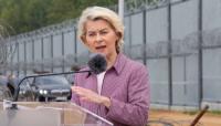 EU’s Von der Leyen Condemns Large Turnout At Ratko Mladic Funeral In Belgrade