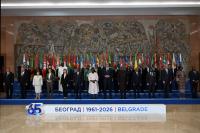 High-Level Commemorative Meeting Marking the 65th Anniversary of the First Conference of Heads of State or Government of Non-Aligned Countries
