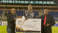 8Bet Trade Fair Cup: E15k richer Biko’s dream to ‘fly’