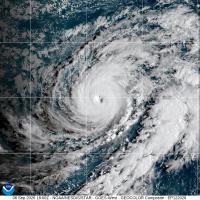 Hawaii’s western islands hit by fierce winds from Hurricane Lowell, leaving extensive damage