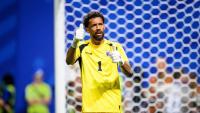 Cape Verde's Vozinha gets GK award nomination
