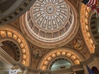 Restoration Work at South Dakota Capitol Unveiled