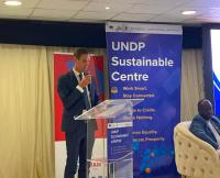UNDP urges businesses to embrace smarter, sustainable growth