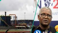 Dangote refinery releases financial statements, revenue jumps 121% in H1 ahead of IPO