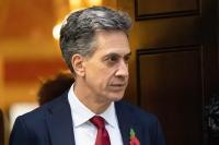 UK sanctions Israeli settlers but Miliband declares ‘unwavering’ support for Israel