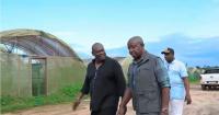 President Bio Visits Farm With Finance Minister Kargbo – What Message Is He Sending to The SLPP?