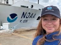 Out at sea: York County teacher back at school after science mission with NOAA