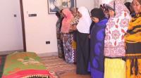 Tanzania First Gentleman Hafidh Ameir Hassan buried
