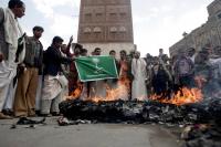Yemen’s Iran-backed Houthis have become an increasingly disruptive force in the region