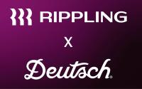 Deutsch Wins Rippling Global Media Account