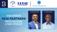 Beacon Behavioral Partners Adds Prime Psychiatry and Invicta Healthcare, Deepening Dallas-Fort Worth Network