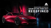 Axalta Unveils Redefined as its 2027 Global Automotive Color of the Year