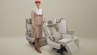 Emirates Unveils the World’s First Electric Premium Economy Seat